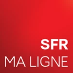 sfr ma ligne android application logo